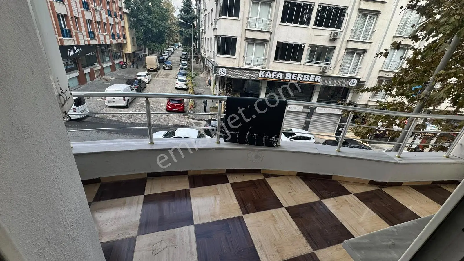 Doğan Araslı'nın Dibinde Köşe Başı 3+1 Arakat Daire — fotoğraf 5