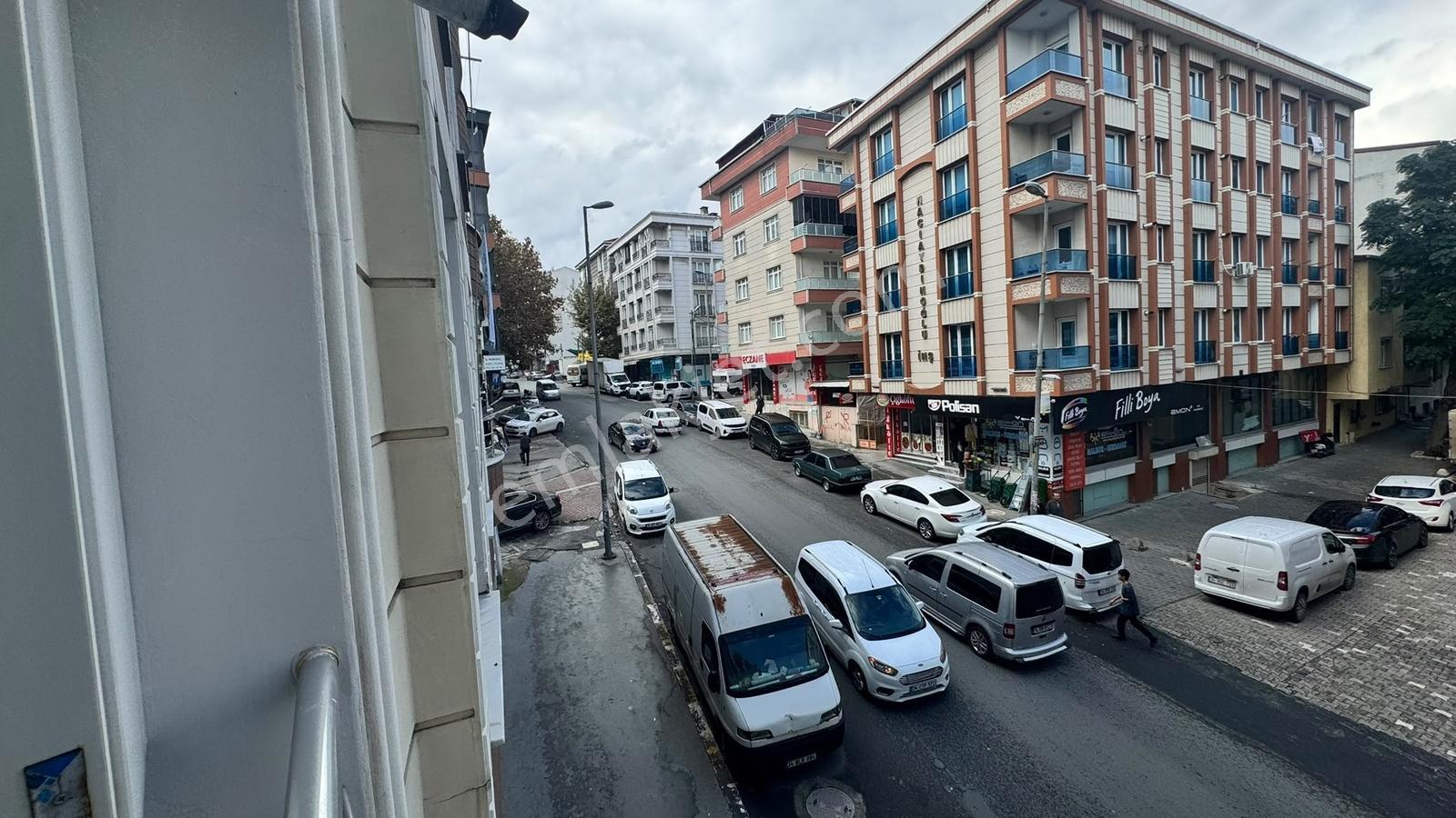 Doğan Araslı'nın Dibinde Köşe Başı 3+1 Arakat Daire — fotoğraf 24
