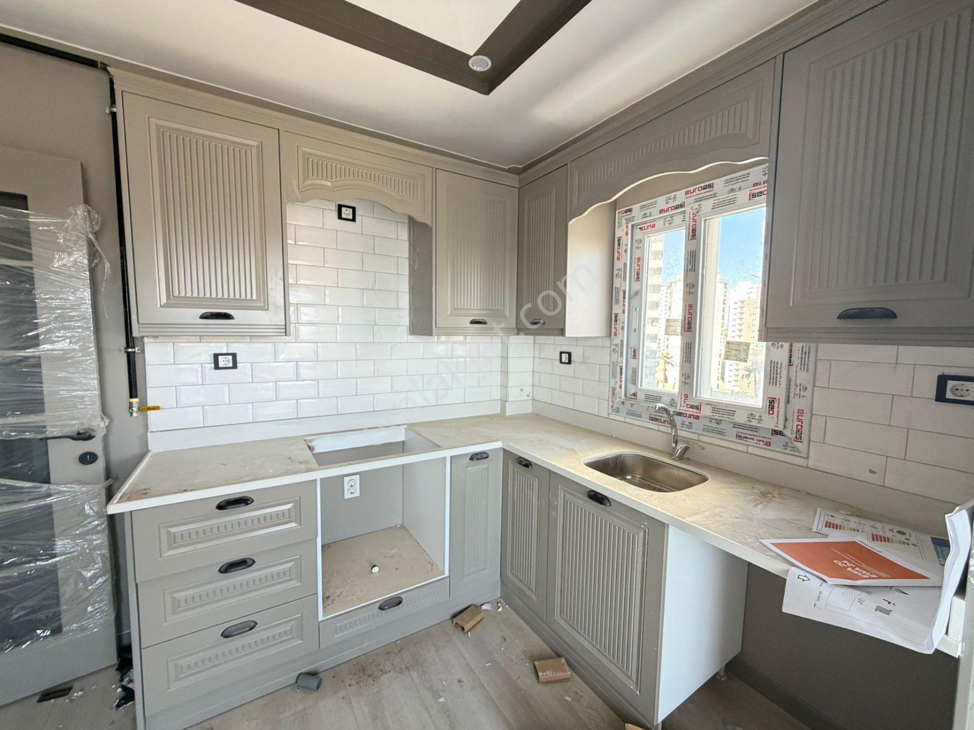 Osmangazi Mahallesinde Site İçerisinde 3+1 Kapalı Mutfak Satılık Daire — fotoğraf 17