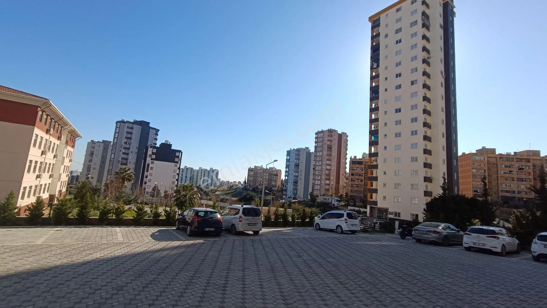 Osmangazi Mahallesinde Site İçerisinde 3+1 Kapalı Mutfak Satılık Daire — fotoğraf 37