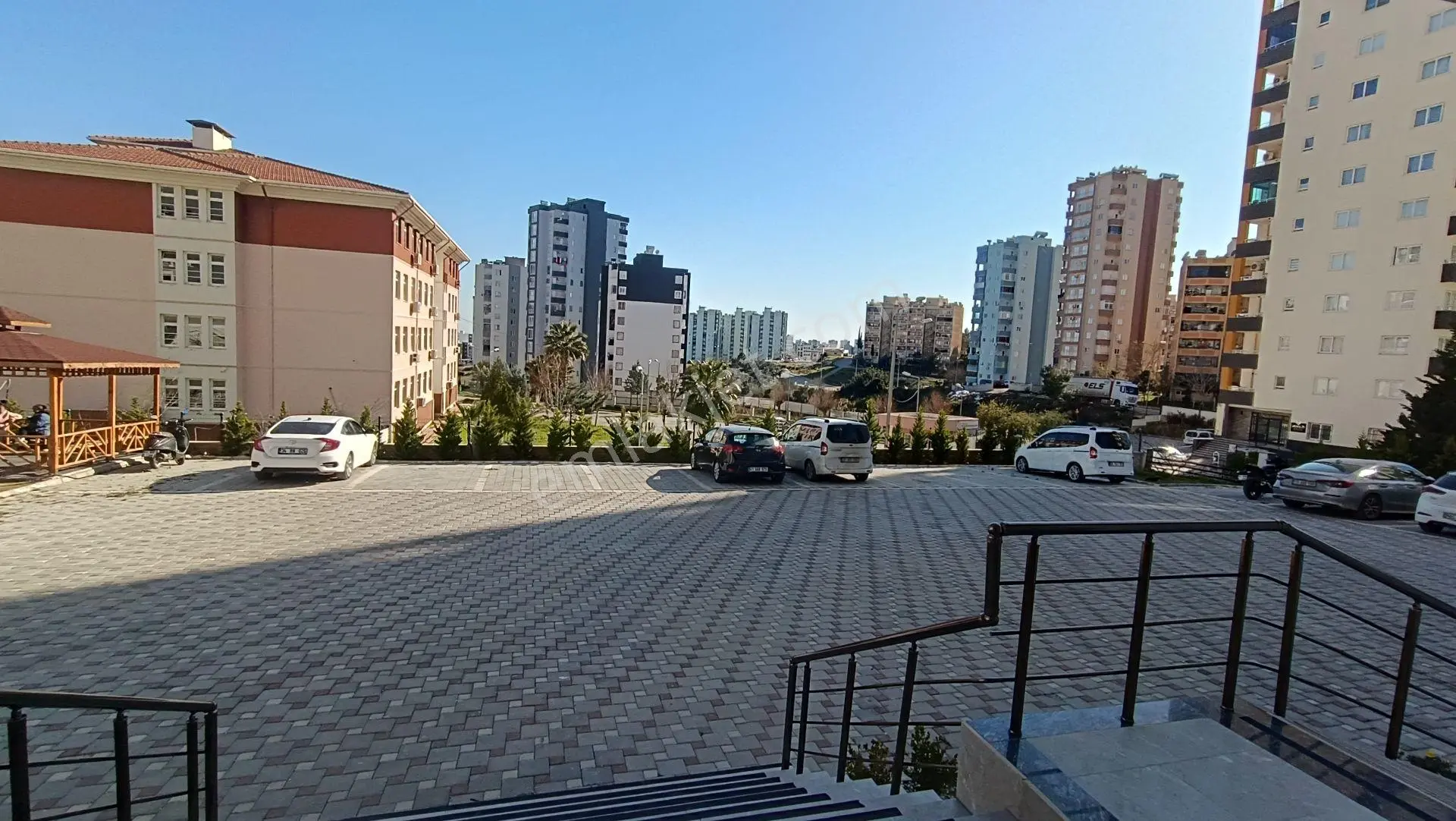 Osmangazi Mahallesinde Site İçerisinde 3+1 Kapalı Mutfak Satılık Daire — fotoğraf 39