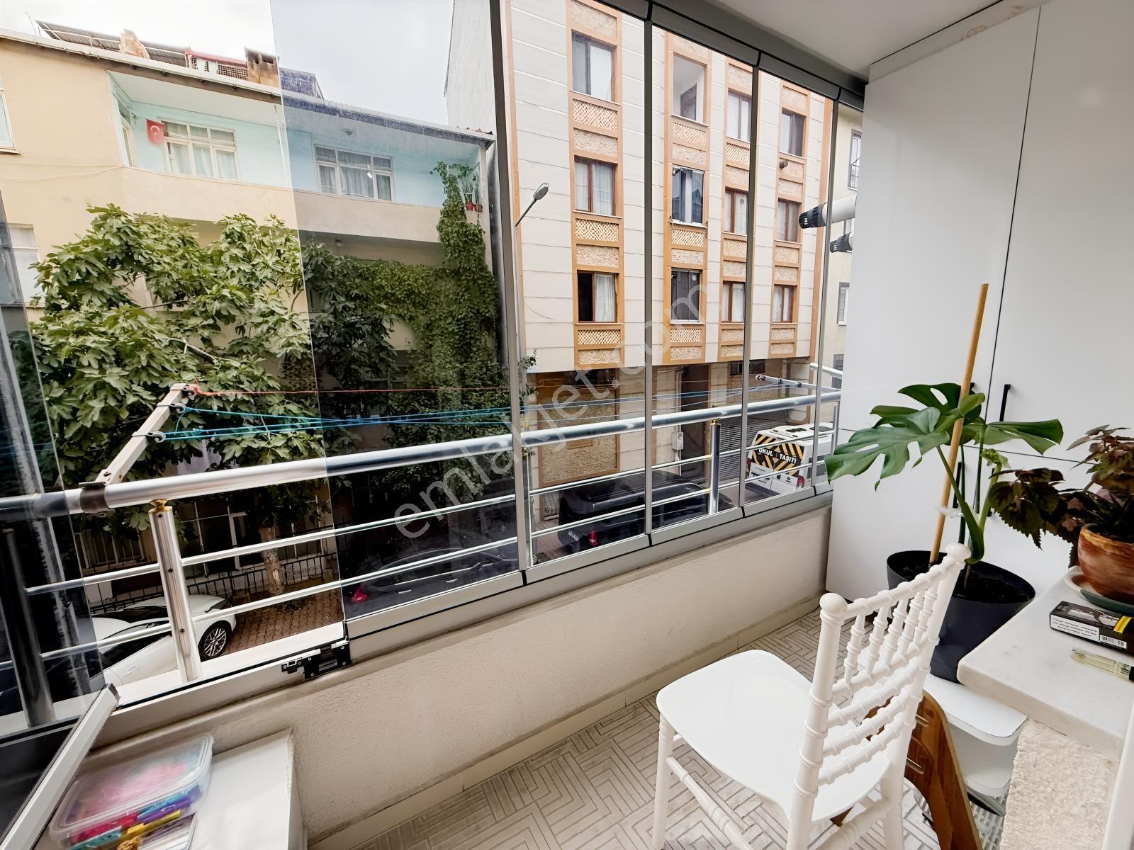 Alban'dan Her Odası Işık Alan Satılık 115m² 2+1 Arakat Daire !! — fotoğraf 8