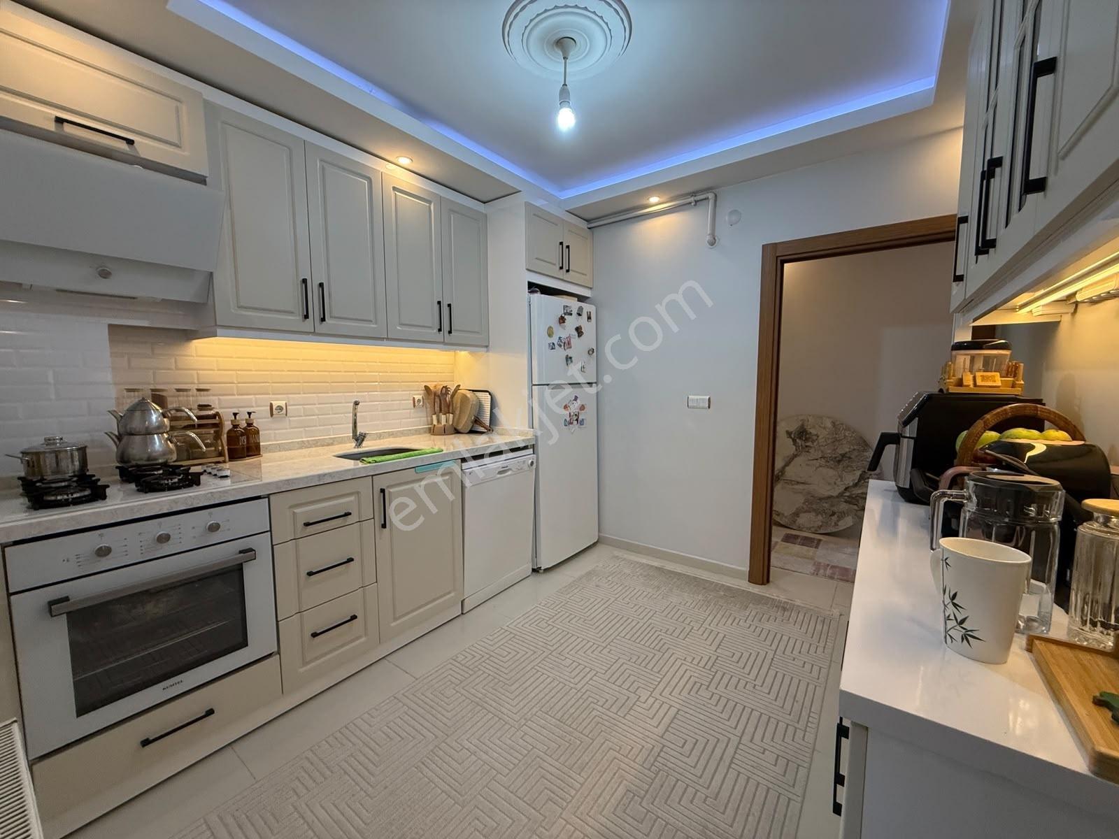 Alban'dan Her Odası Işık Alan Satılık 115m² 2+1 Arakat Daire !! — fotoğraf 10