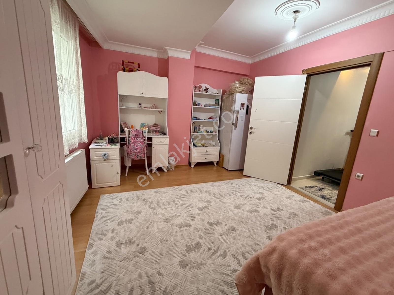 Alban'dan Her Odası Işık Alan Satılık 115m² 2+1 Arakat Daire !! — fotoğraf 12