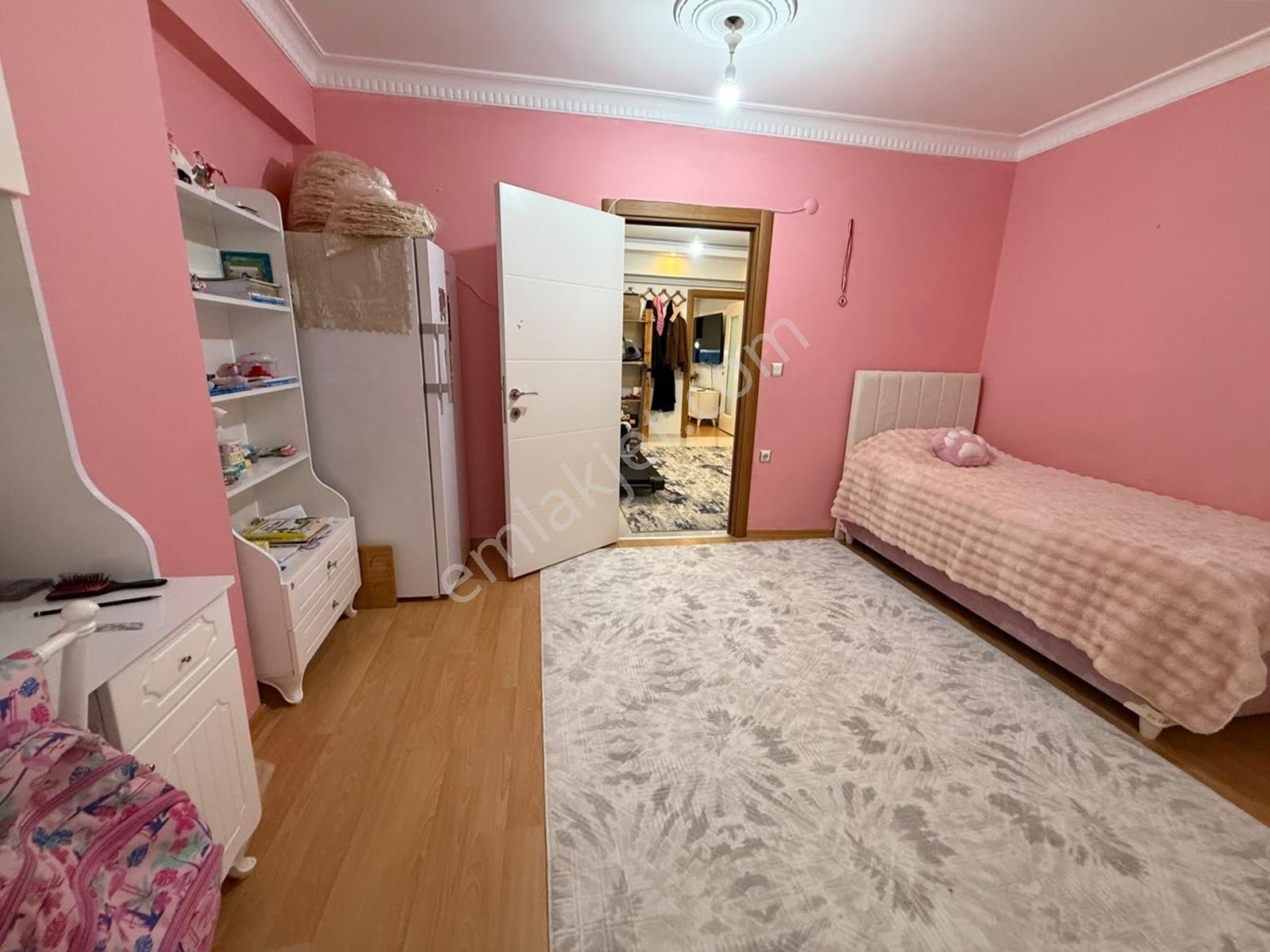 Alban'dan Her Odası Işık Alan Satılık 115m² 2+1 Arakat Daire !! — fotoğraf 14