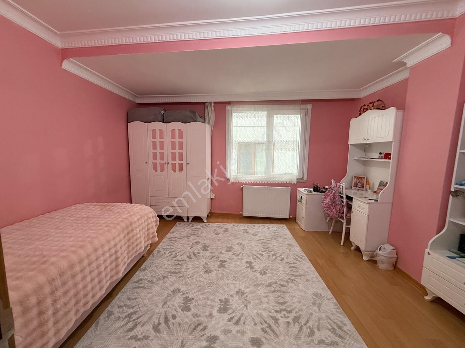 Alban'dan Her Odası Işık Alan Satılık 115m² 2+1 Arakat Daire !! — fotoğraf 15