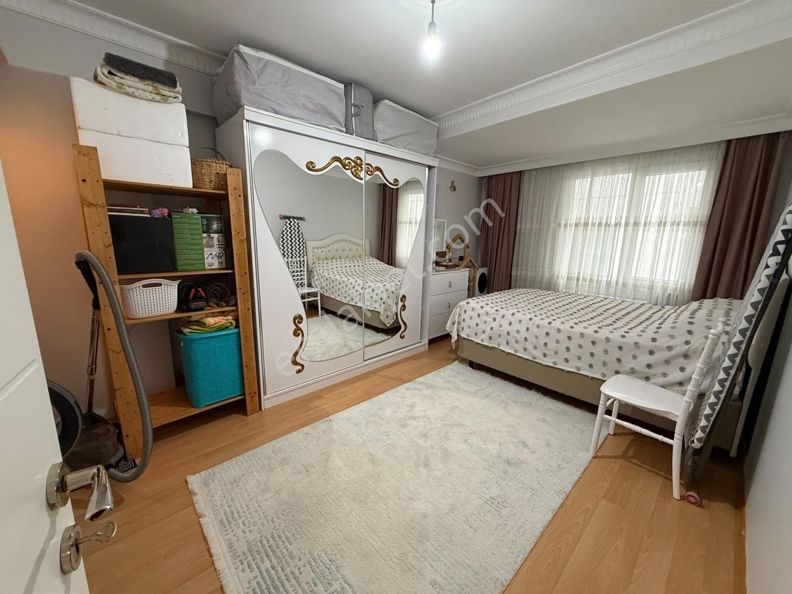 Alban'dan Her Odası Işık Alan Satılık 115m² 2+1 Arakat Daire !! — fotoğraf 16
