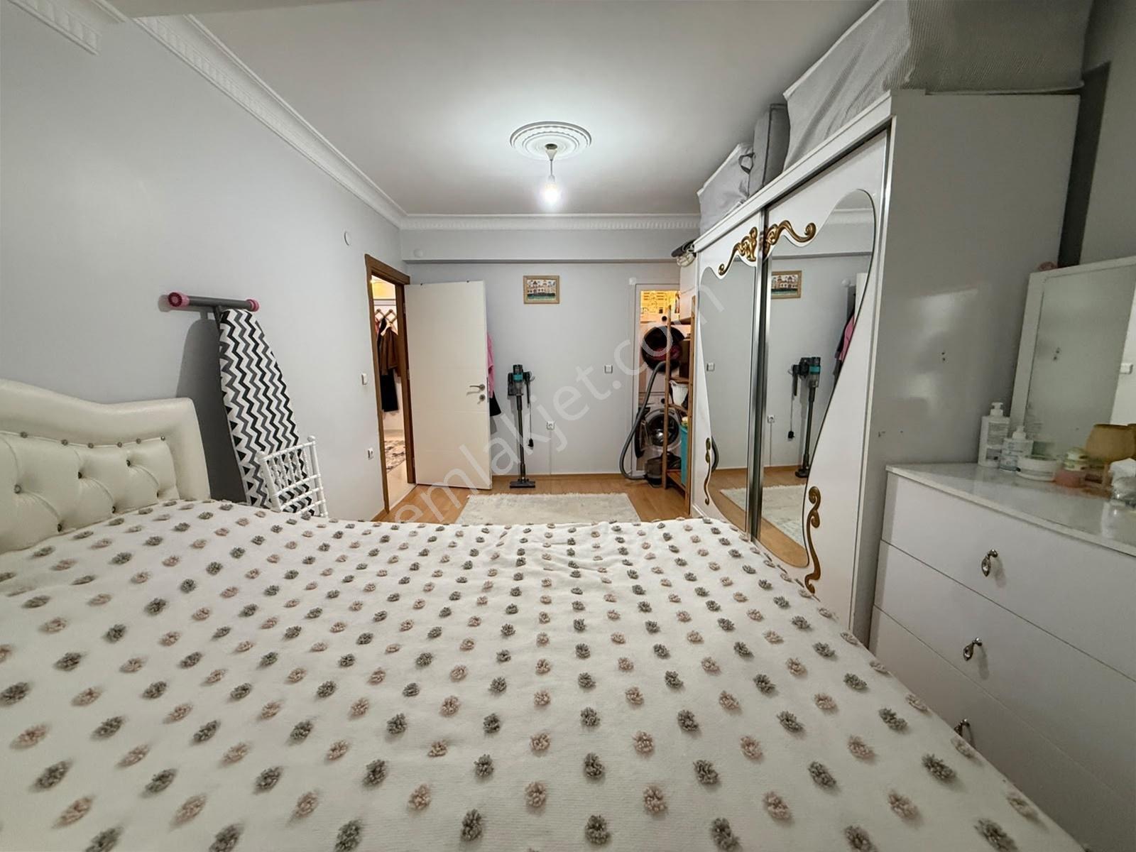 Alban'dan Her Odası Işık Alan Satılık 115m² 2+1 Arakat Daire !! — fotoğraf 17