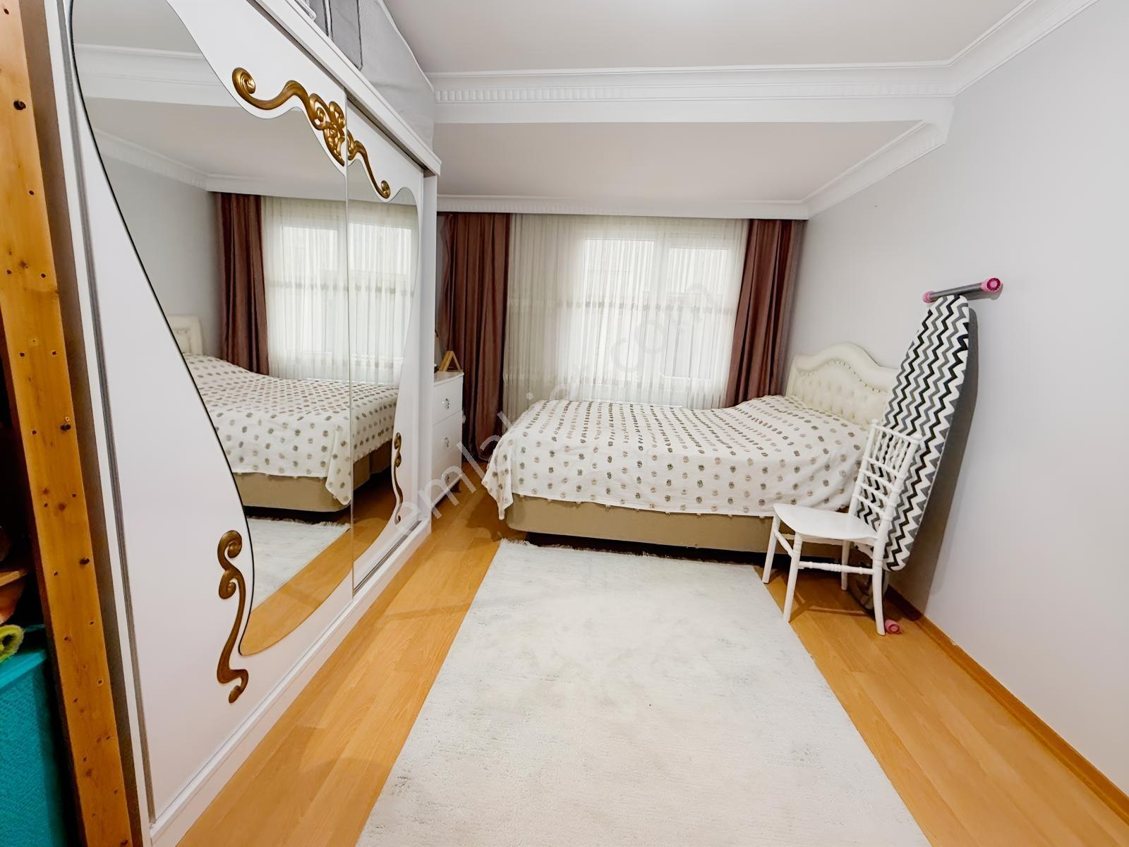 Alban'dan Her Odası Işık Alan Satılık 115m² 2+1 Arakat Daire !! — fotoğraf 18