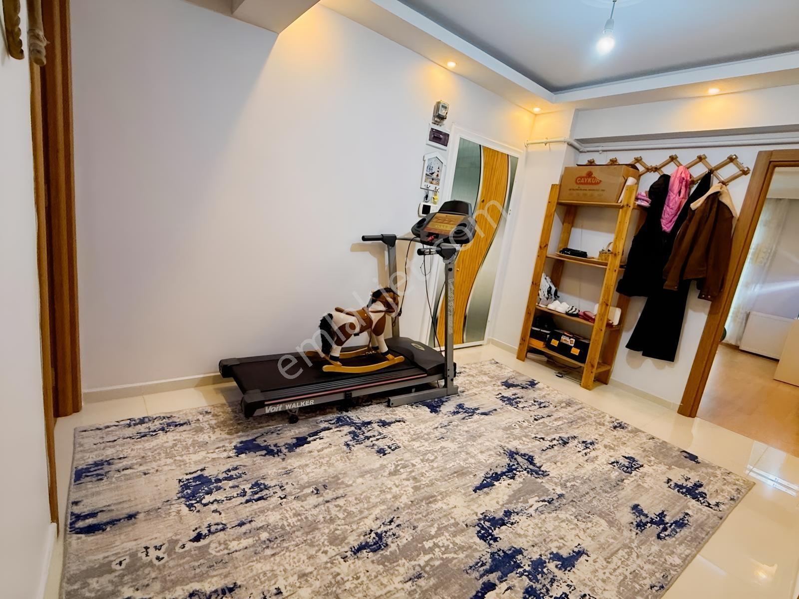 Alban'dan Her Odası Işık Alan Satılık 115m² 2+1 Arakat Daire !! — fotoğraf 19