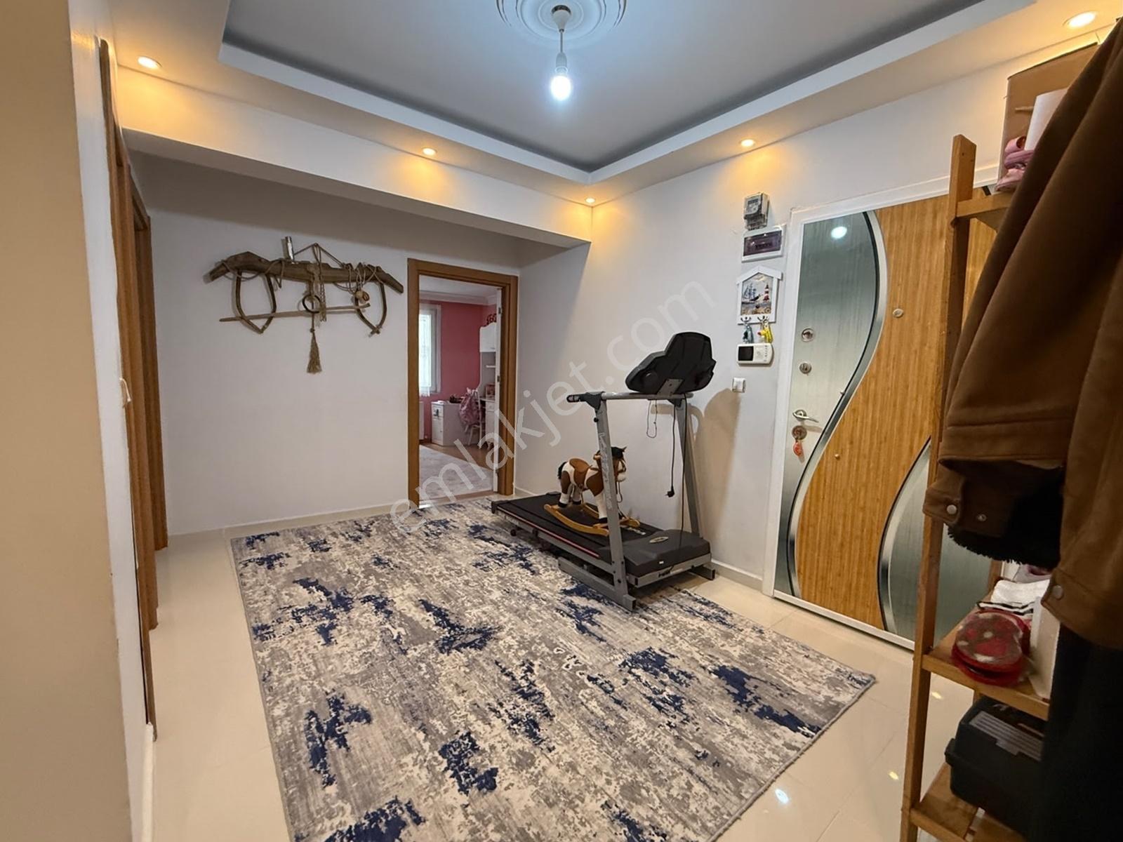 Alban'dan Her Odası Işık Alan Satılık 115m² 2+1 Arakat Daire !! — fotoğraf 20