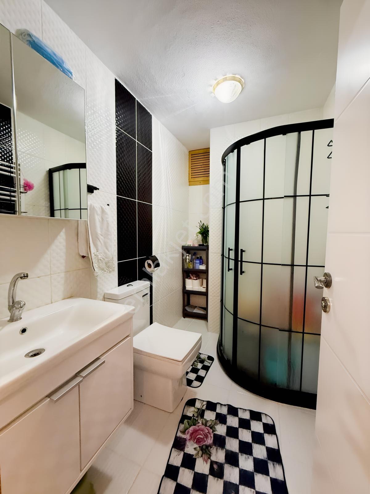 Alban'dan Her Odası Işık Alan Satılık 115m² 2+1 Arakat Daire !! — fotoğraf 23