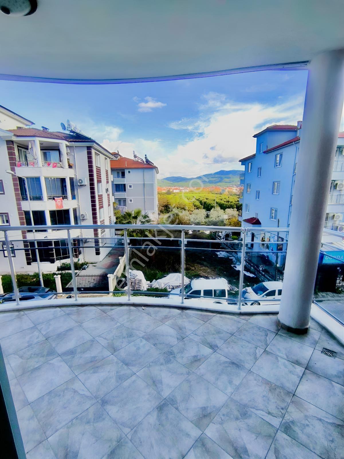 Dalaman Merkez'de Satılık 3+1 Kapalı Mutfak Full Kredılı Daıre — fotoğraf 12