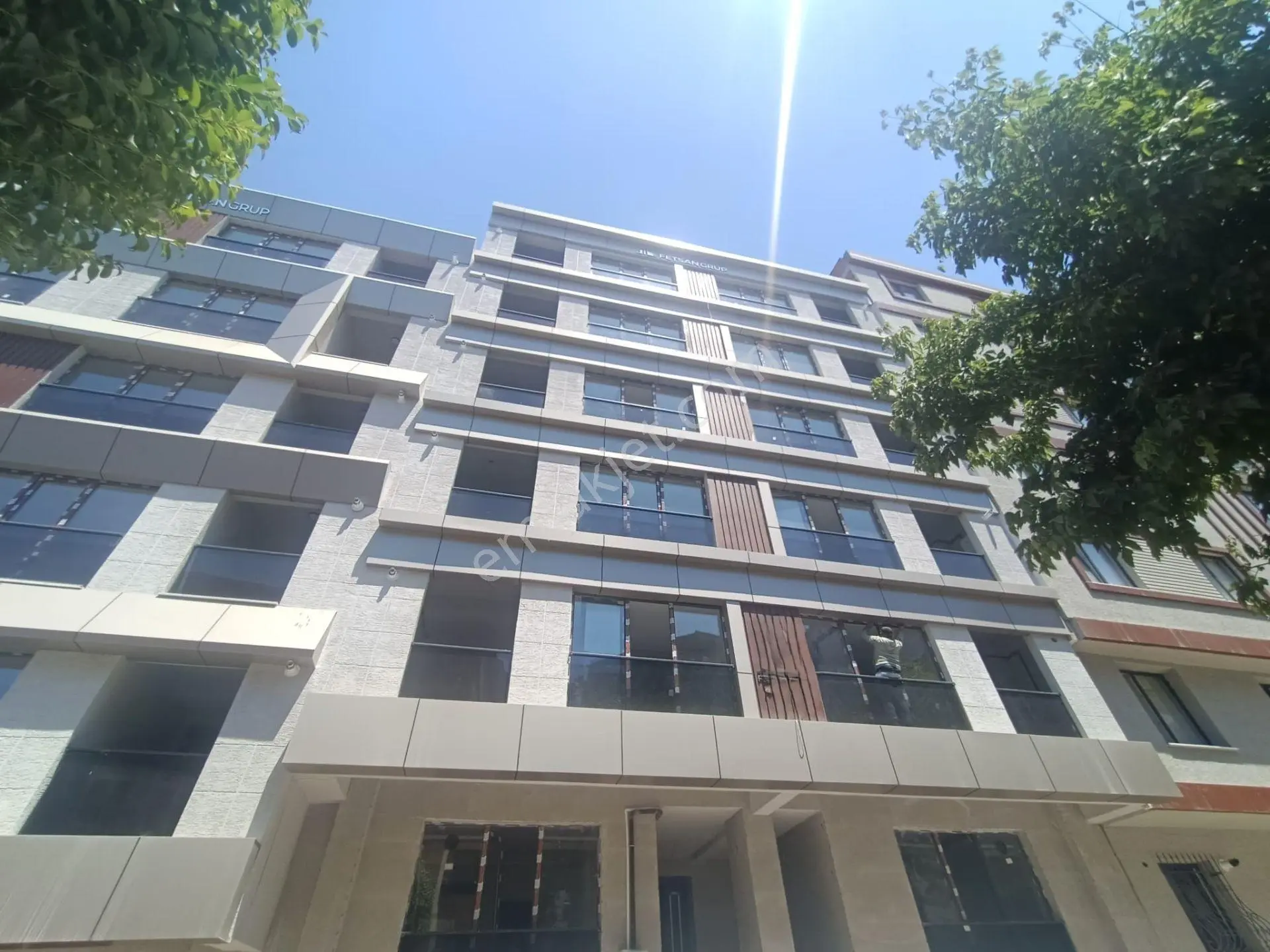 Gökay Emlaktan Çetinkaya Avm Yakını Sıfır 3+1 Daire 5.Kat