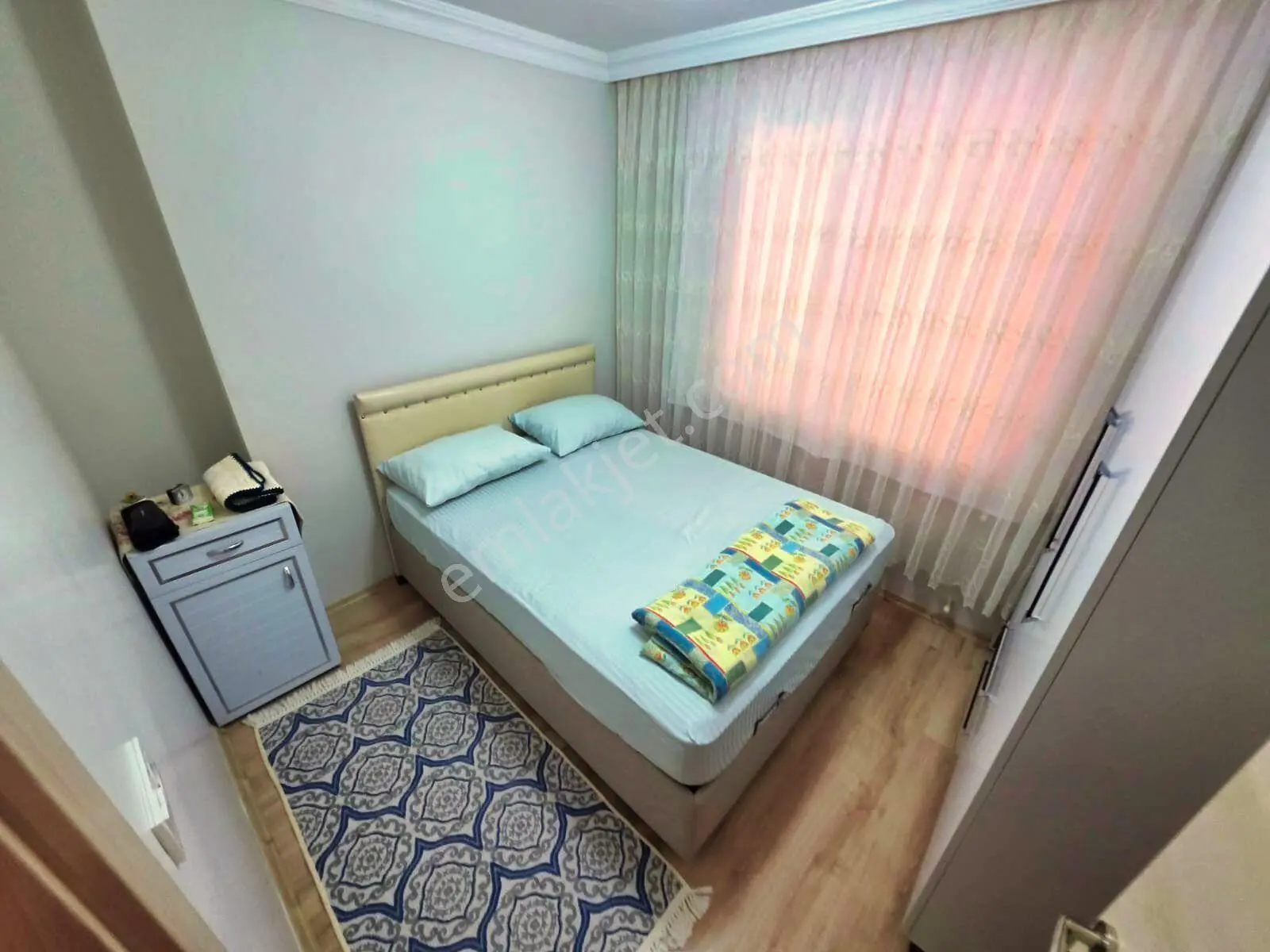 Aktif'ten Akçay'da Satılık Müstakil Tadında 7 Yaşında Harika 2+1 Daire — fotoğraf 9