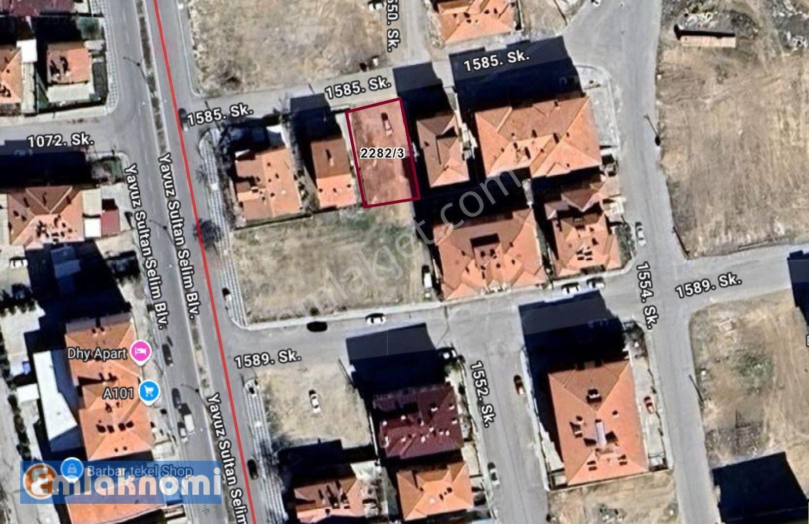 Tabduk Emre (apartlar Bölgesi'nde) 4 Kata İmarlı Fırsat Arsa — fotoğraf 3