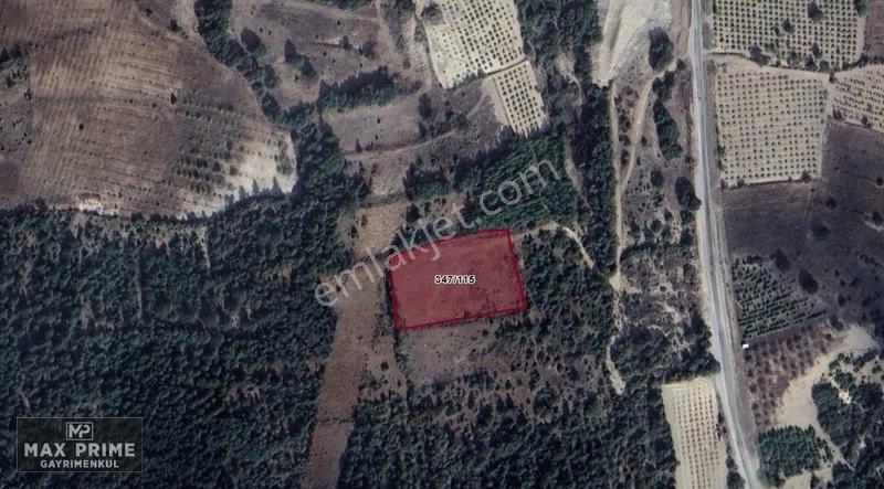 Max Prıme | Baklan Boğaziçi 4.538 M² Yatırımlık Fırsat Arazi — fotoğraf 2