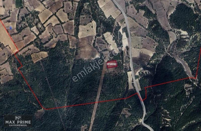 Max Prıme | Baklan Boğaziçi 4.538 M² Yatırımlık Fırsat Arazi — fotoğraf 4