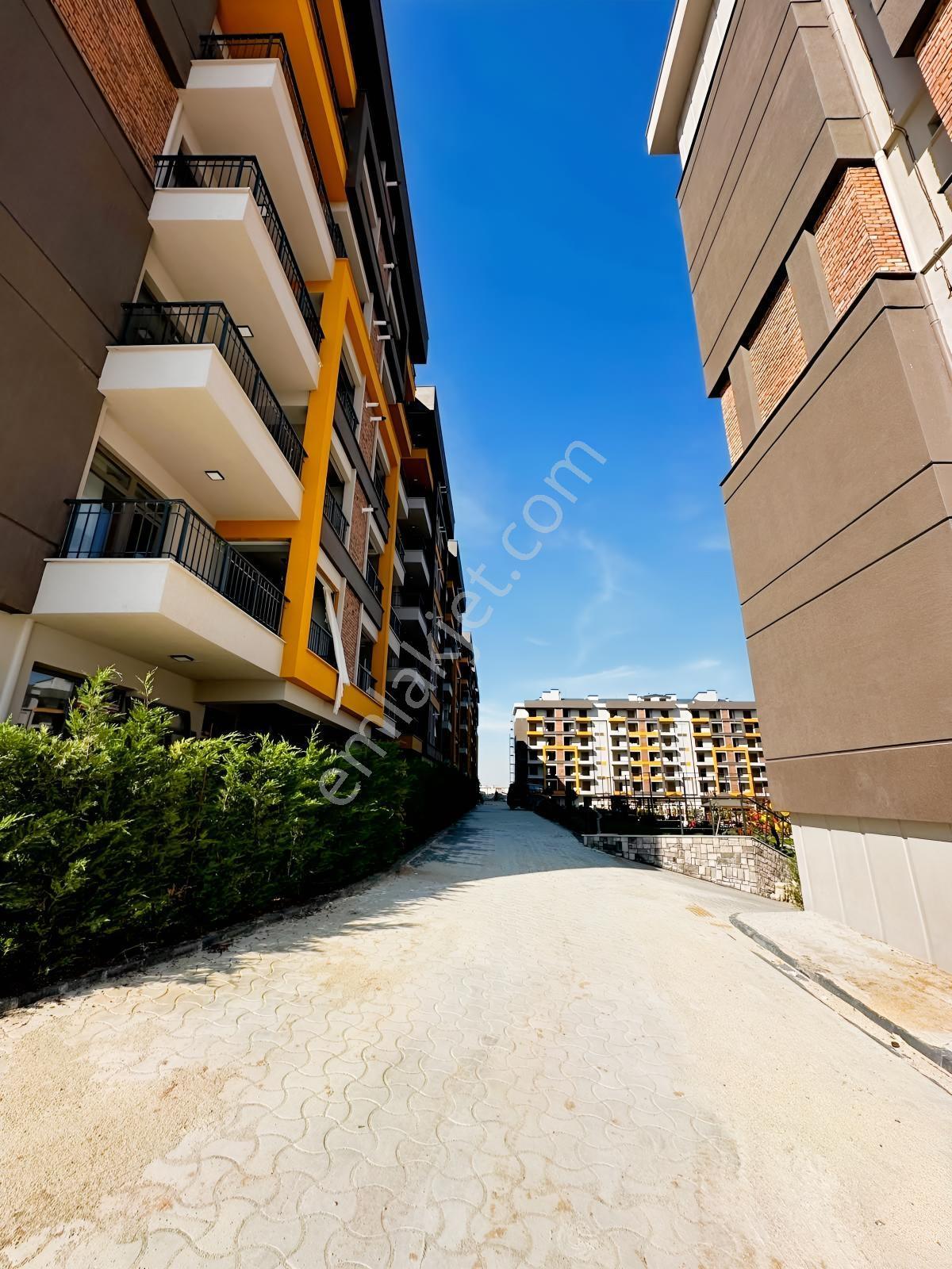 Efdal'Den Port Maslak'Da Ara Kat 2+1 Ultra Lüx Sıfır Daire