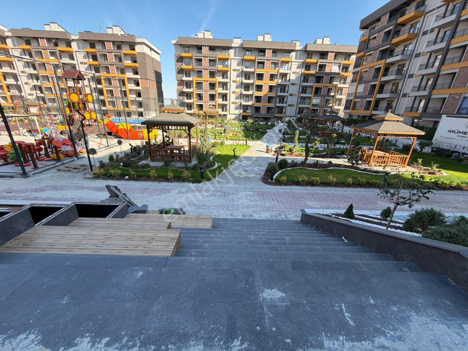 Efdal'den Port Maslak'da Ara Kat 2+1 Ultra Lüx Sıfır Daire — fotoğraf 5
