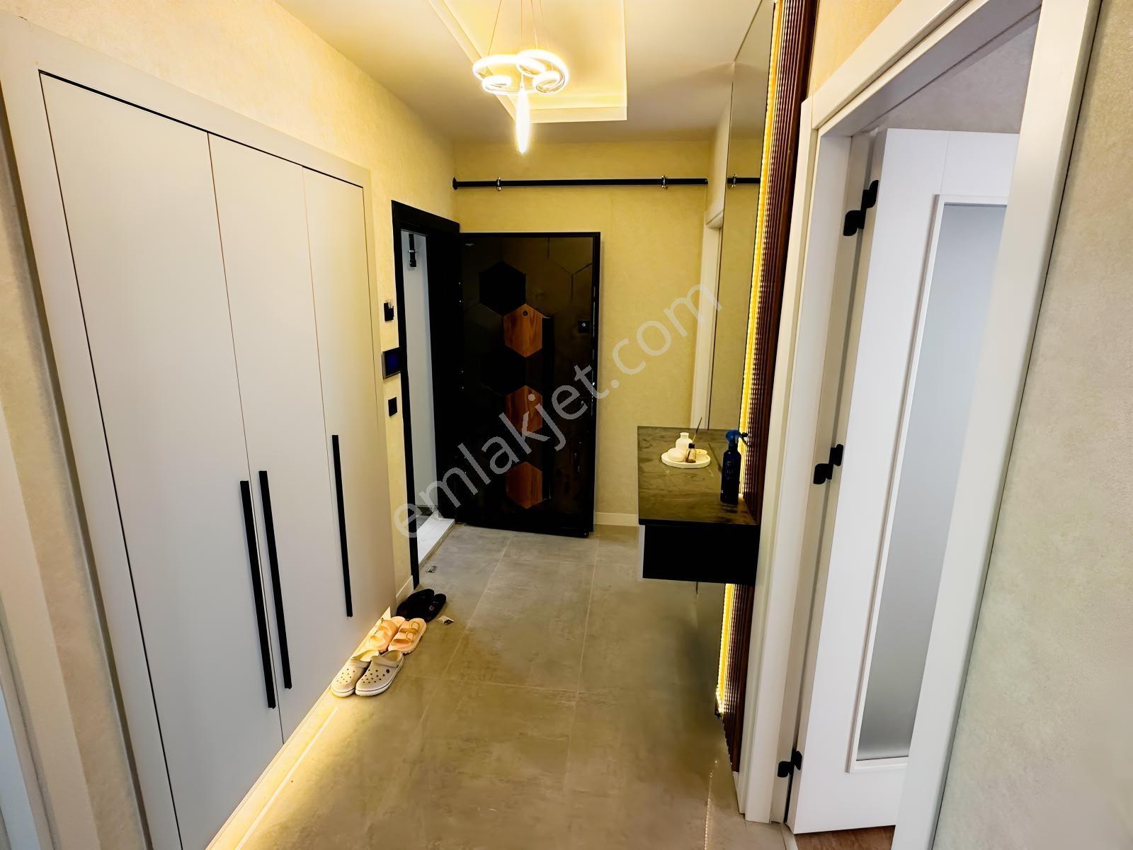 Efdal'den Port Maslak'da Ara Kat 2+1 Ultra Lüx Sıfır Daire — fotoğraf 11