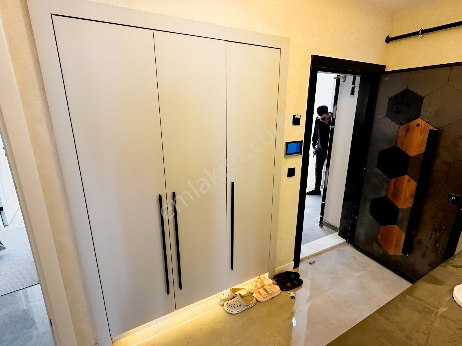 Efdal'den Port Maslak'da Ara Kat 2+1 Ultra Lüx Sıfır Daire — fotoğraf 12