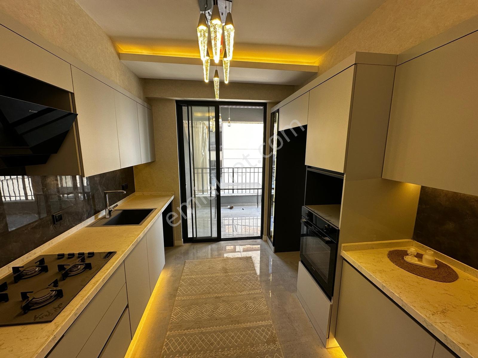 Efdal'den Port Maslak'da Ara Kat 2+1 Ultra Lüx Sıfır Daire — fotoğraf 13