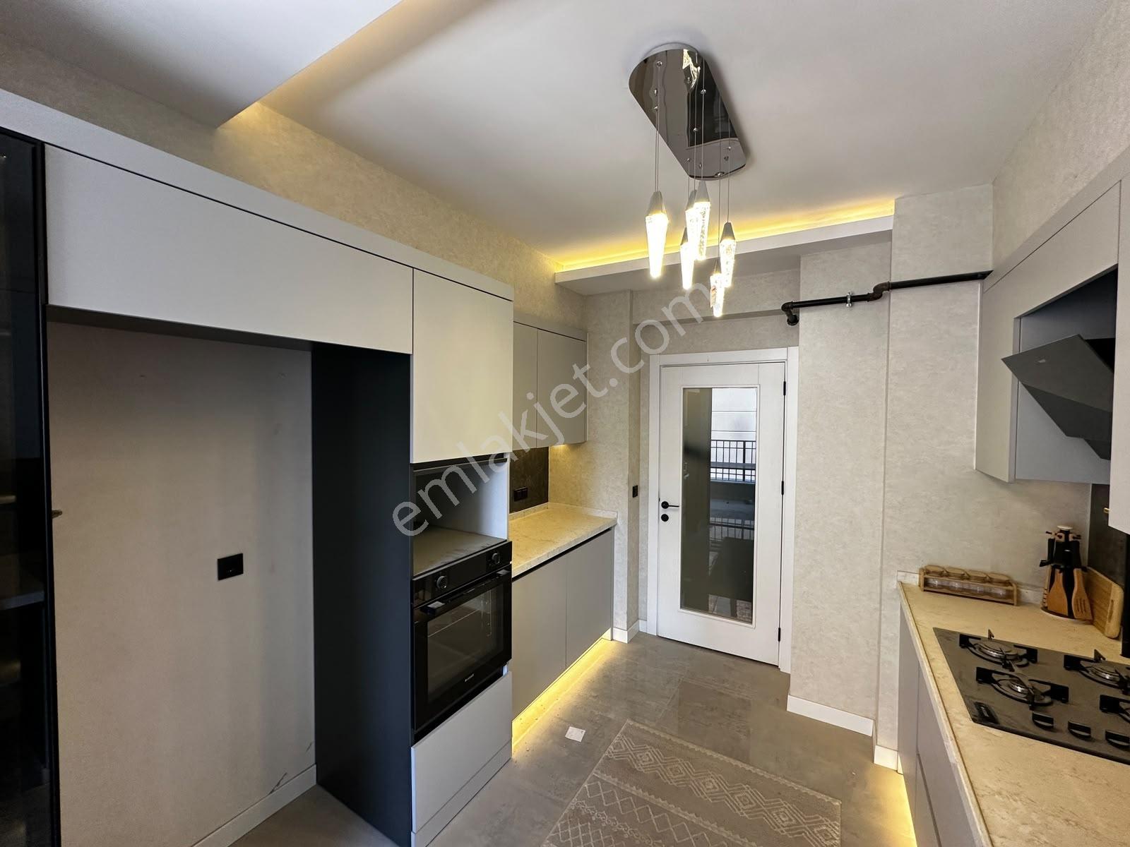 Efdal'den Port Maslak'da Ara Kat 2+1 Ultra Lüx Sıfır Daire — fotoğraf 14