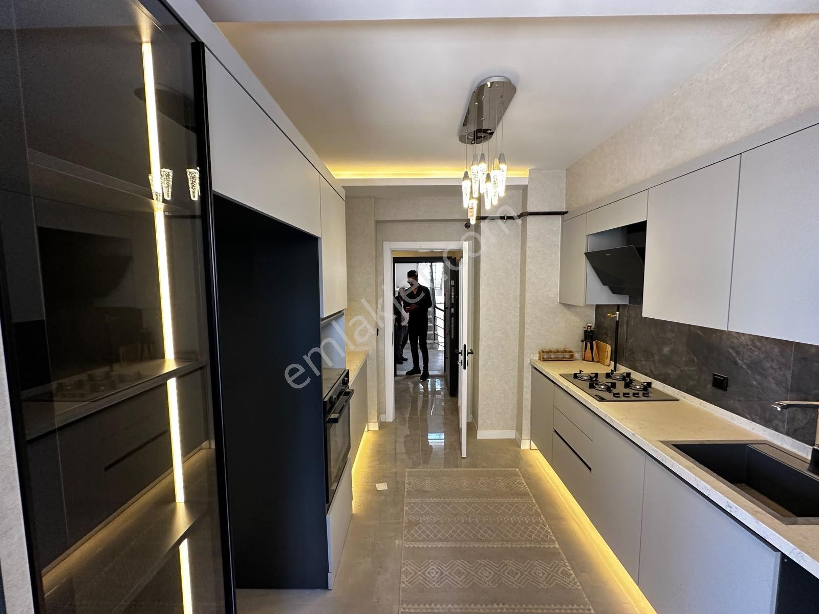 Efdal'den Port Maslak'da Ara Kat 2+1 Ultra Lüx Sıfır Daire — fotoğraf 16