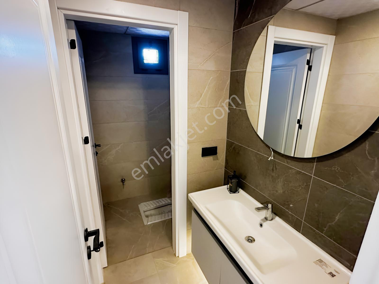 Efdal'den Port Maslak'da Ara Kat 2+1 Ultra Lüx Sıfır Daire — fotoğraf 22