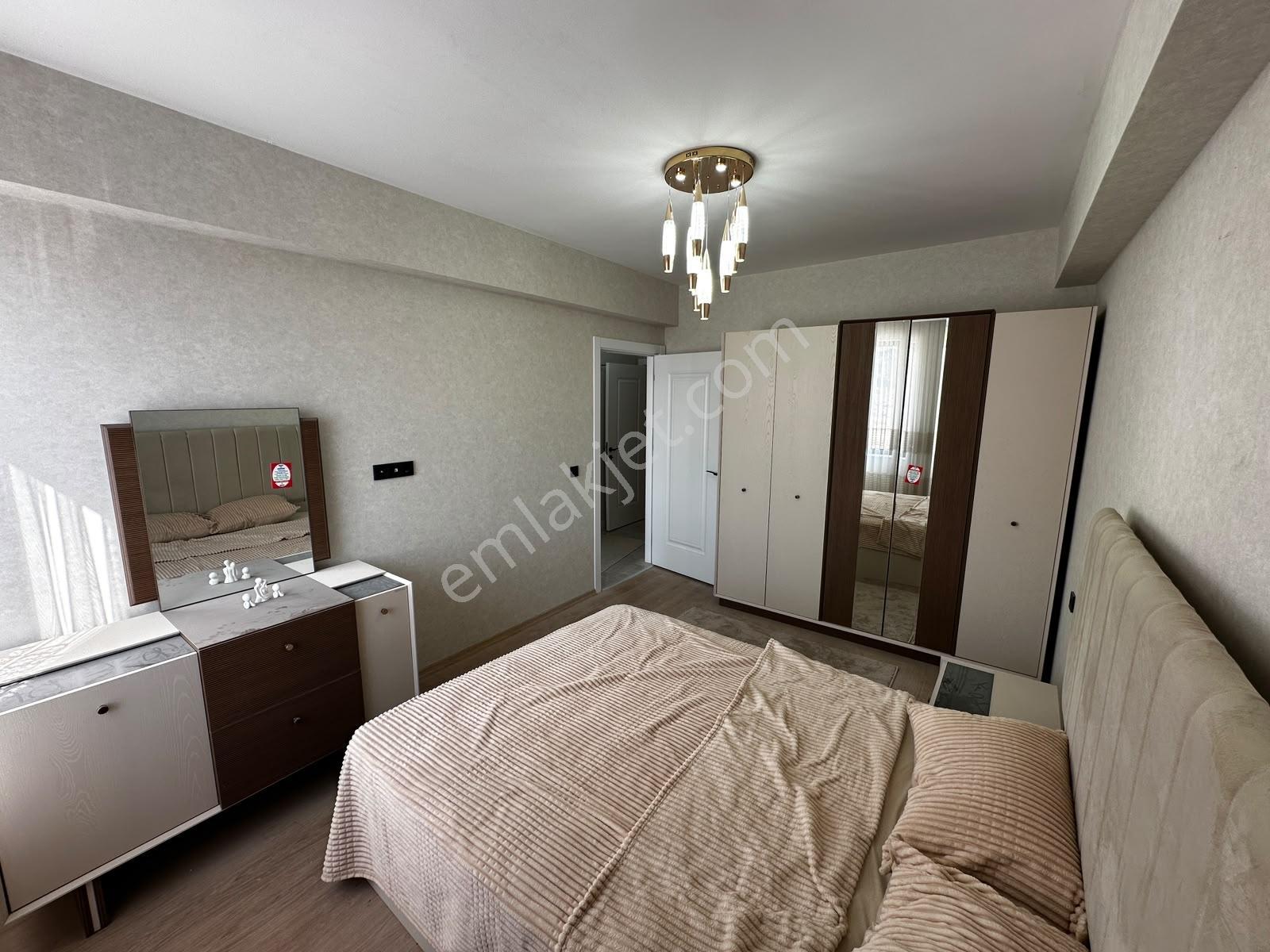 Efdal'den Port Maslak'da Ara Kat 2+1 Ultra Lüx Sıfır Daire — fotoğraf 25