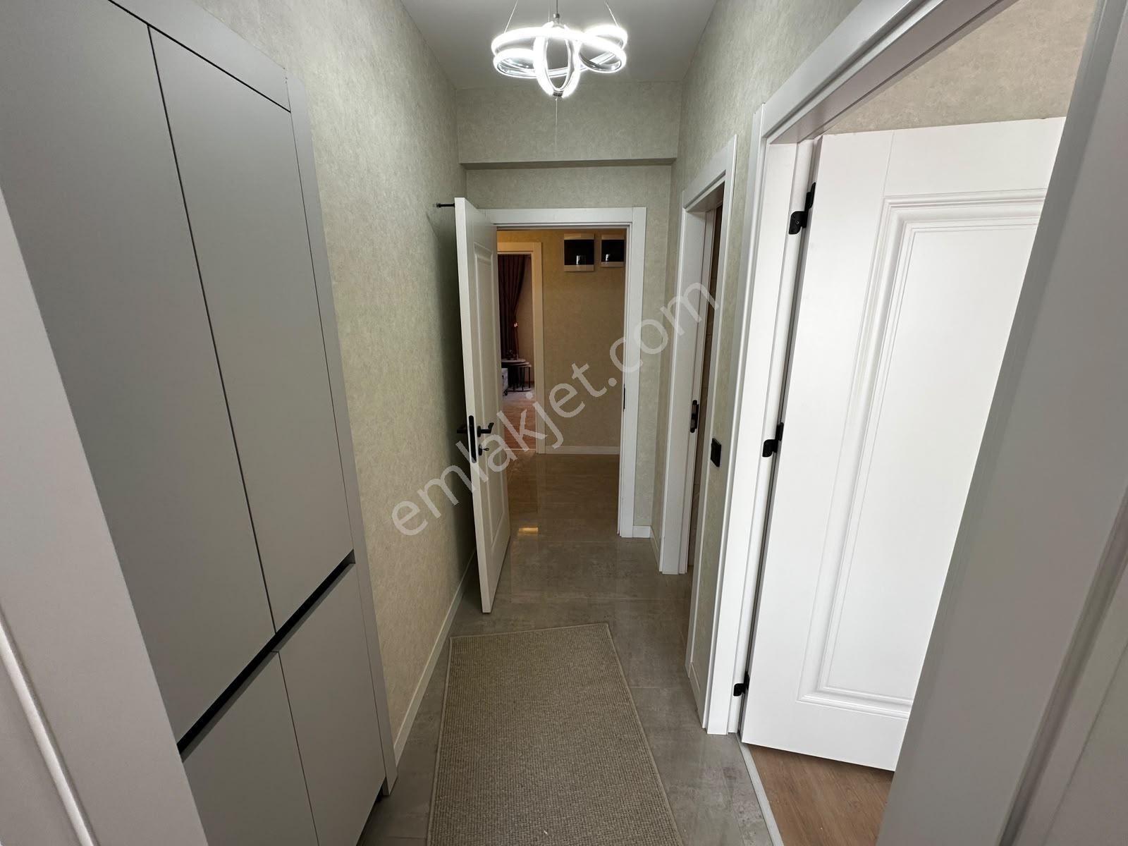Efdal'den Port Maslak'da Ara Kat 2+1 Ultra Lüx Sıfır Daire — fotoğraf 26