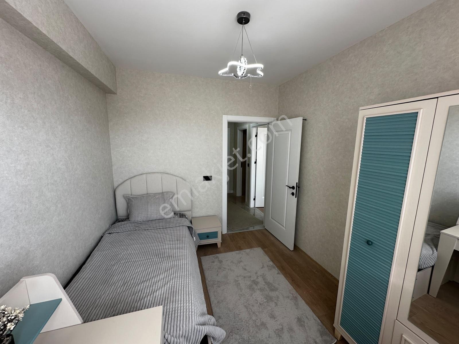 Efdal'den Port Maslak'da Ara Kat 2+1 Ultra Lüx Sıfır Daire — fotoğraf 29