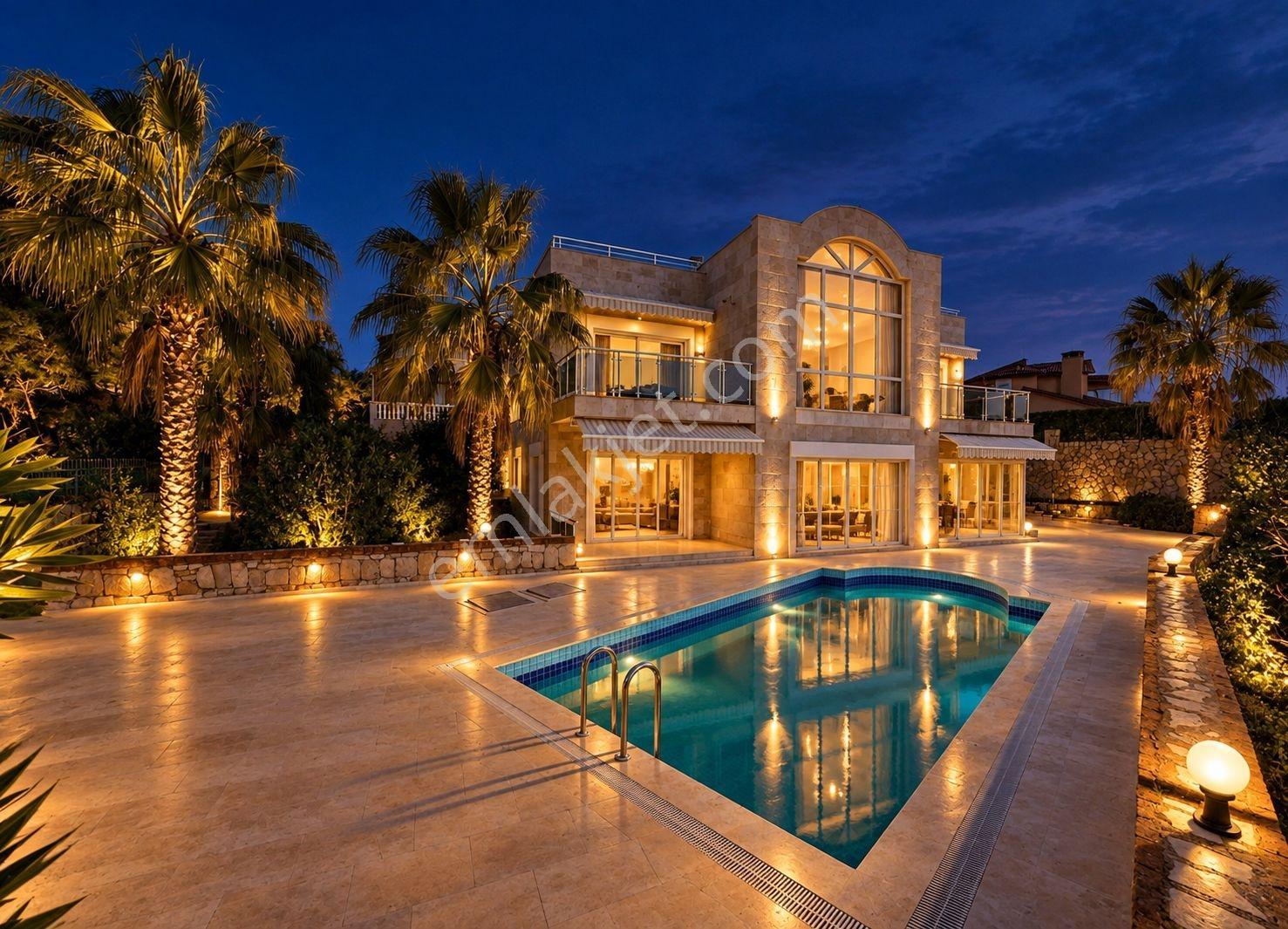 Kuşadası Satılık Soğucak Mevkii 4+1 Tek Müstakil Villa — fotoğraf 7