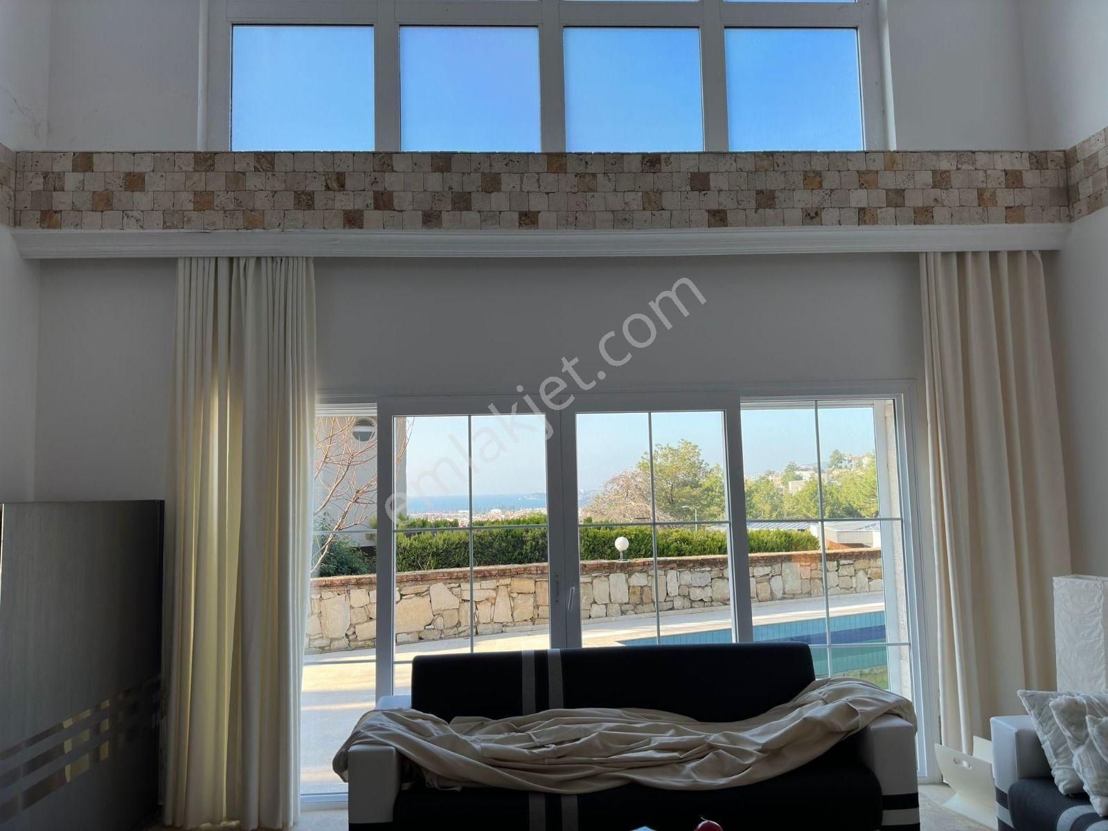Kuşadası Satılık Soğucak Mevkii 4+1 Tek Müstakil Villa — fotoğraf 27