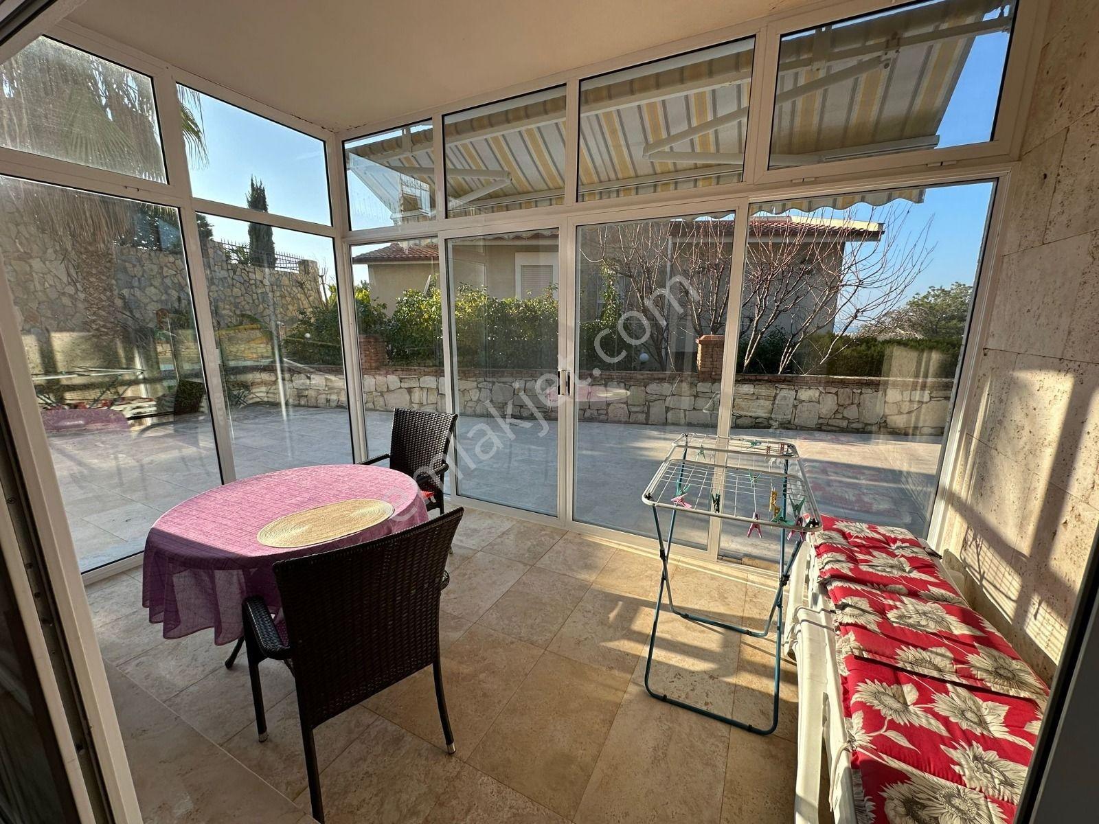 Kuşadası Satılık Soğucak Mevkii 4+1 Tek Müstakil Villa — fotoğraf 29