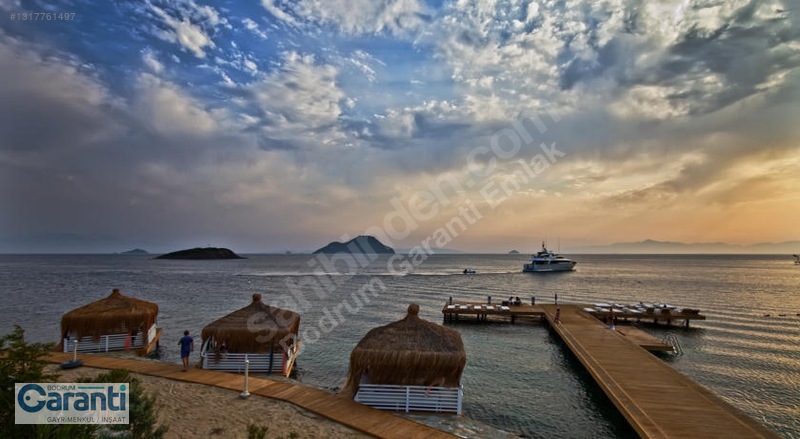 Kadıkalesi Denize Sıfır Residence / Первая Линия, 5*Residence — fotoğraf 7