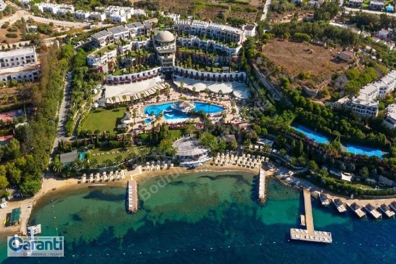 Kadıkalesi Denize Sıfır Residence / Первая Линия, 5*Residence — fotoğraf 8