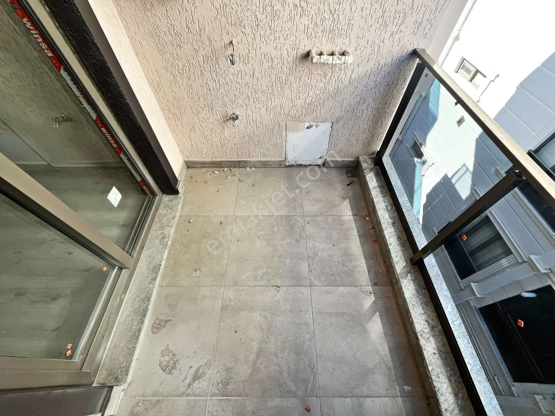 🛑🛑aktiften Akçay'ın En Göz Konforlu Otoparklı Giyinme Odalı Geniş Satılık 2+1 Dublexi — fotoğraf 7