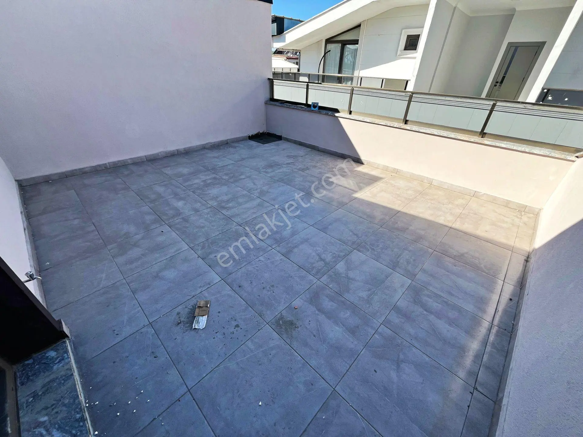 🛑🛑aktiften Akçay'ın En Göz Konforlu Otoparklı Giyinme Odalı Geniş Satılık 2+1 Dublexi — fotoğraf 23