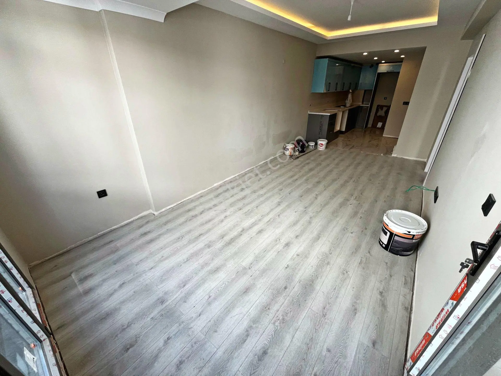 🛑🛑aktiften Akçay'ın En Göz Konforlu Otoparklı Giyinme Odalı Geniş Satılık 2+1 Dublexi — fotoğraf 28
