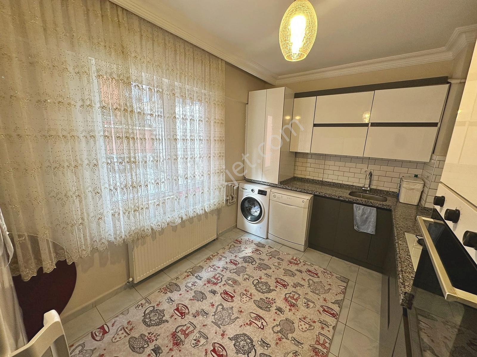 Neşet Ertaş Caddesinde Ön Cephe Yapılı Satılık 3+1 Daire — fotoğraf 7