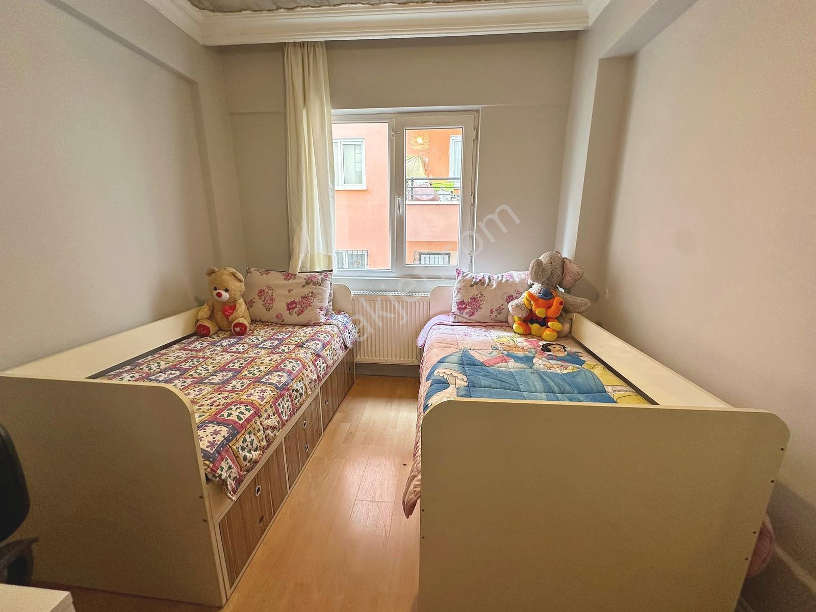 Neşet Ertaş Caddesinde Ön Cephe Yapılı Satılık 3+1 Daire — fotoğraf 21