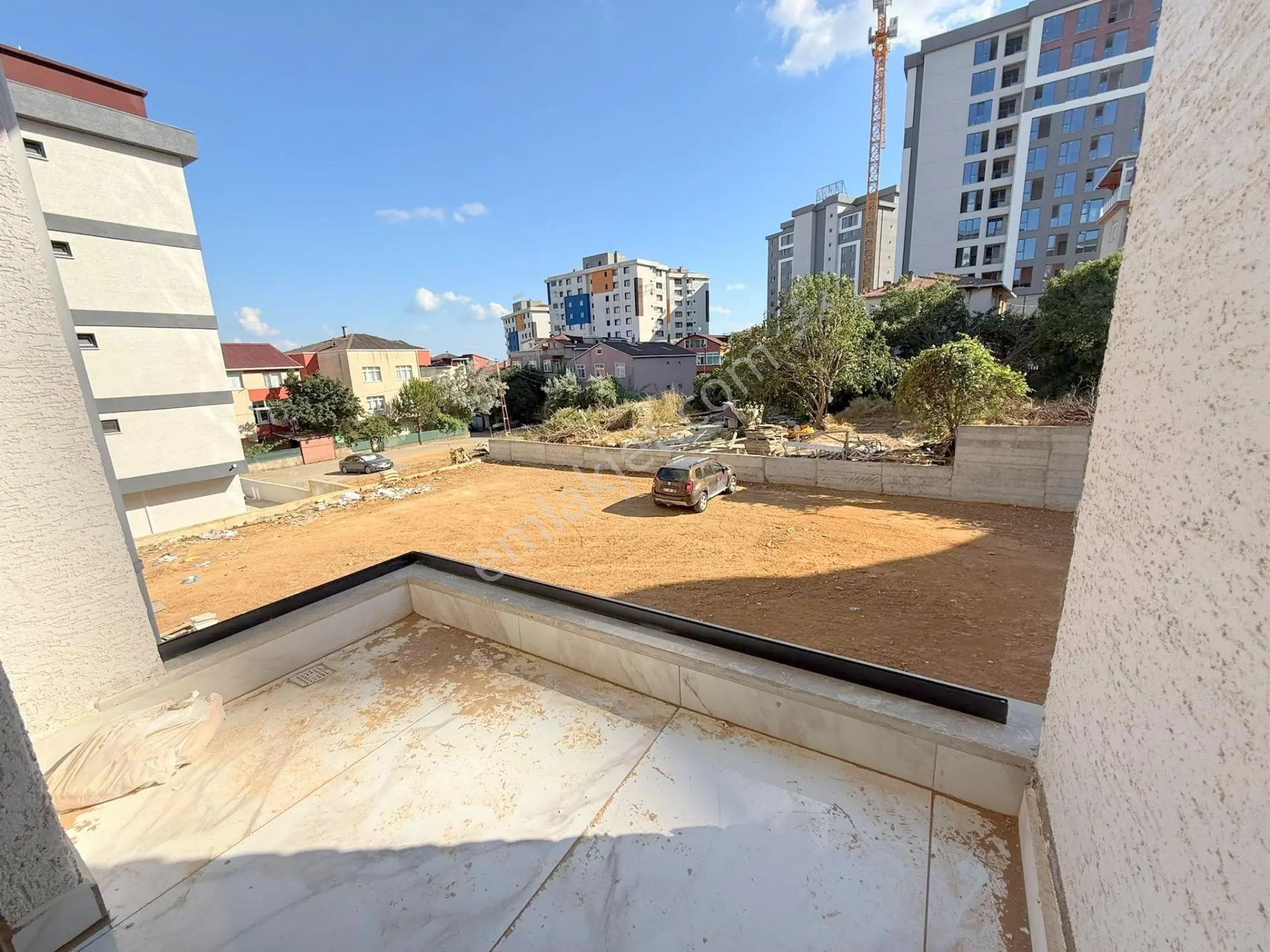 Mertcan'dan Caddeye 1dk Açık Balkonlu Sıfır 2+1 Daire — fotoğraf 6