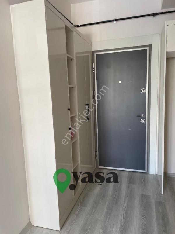 Yaşa Gyd - Tece Elexus Sitesinde Çift Balkonlu 1+1 Daire — fotoğraf 2