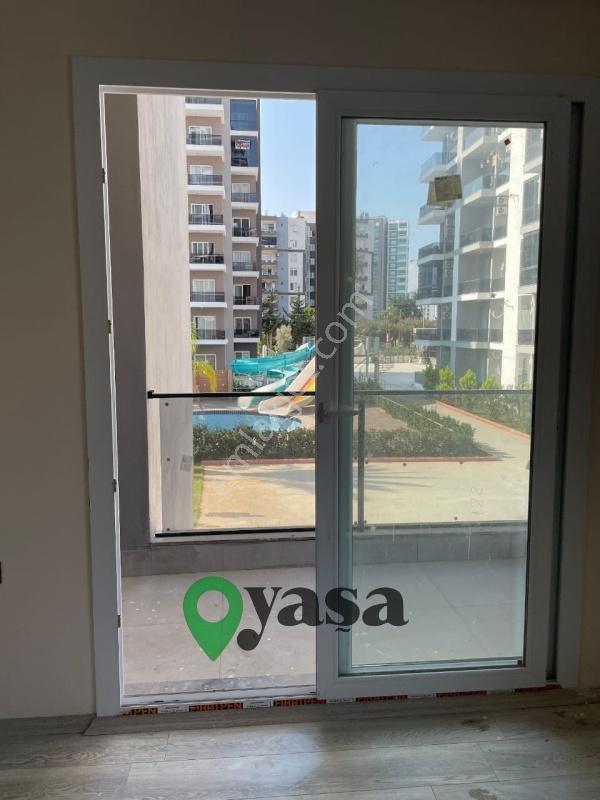 Yaşa Gyd - Tece Elexus Sitesinde Çift Balkonlu 1+1 Daire — fotoğraf 3