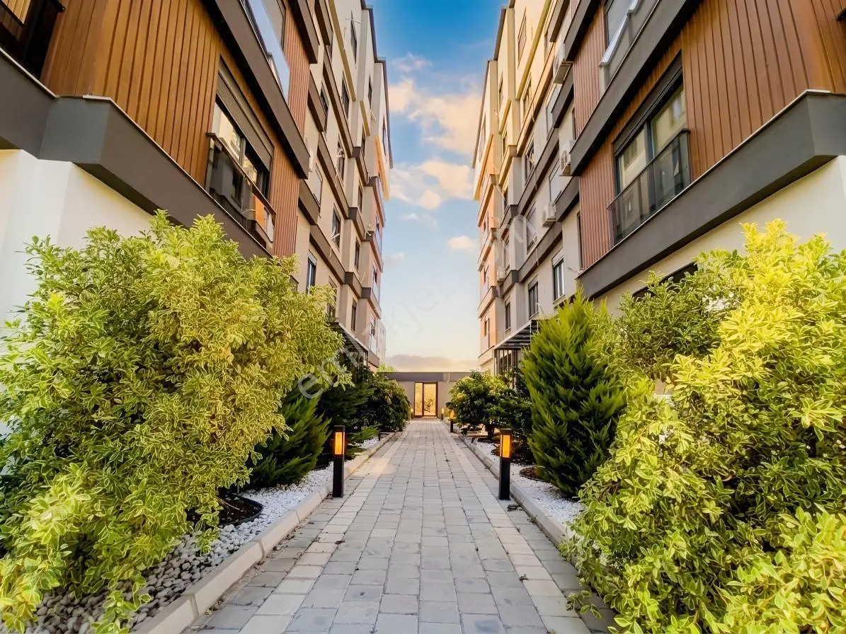 Antalya Kepez'de Çankaya'da Havuzlu, Otoparklı 2+1 Satılık Daire — fotoğraf 13