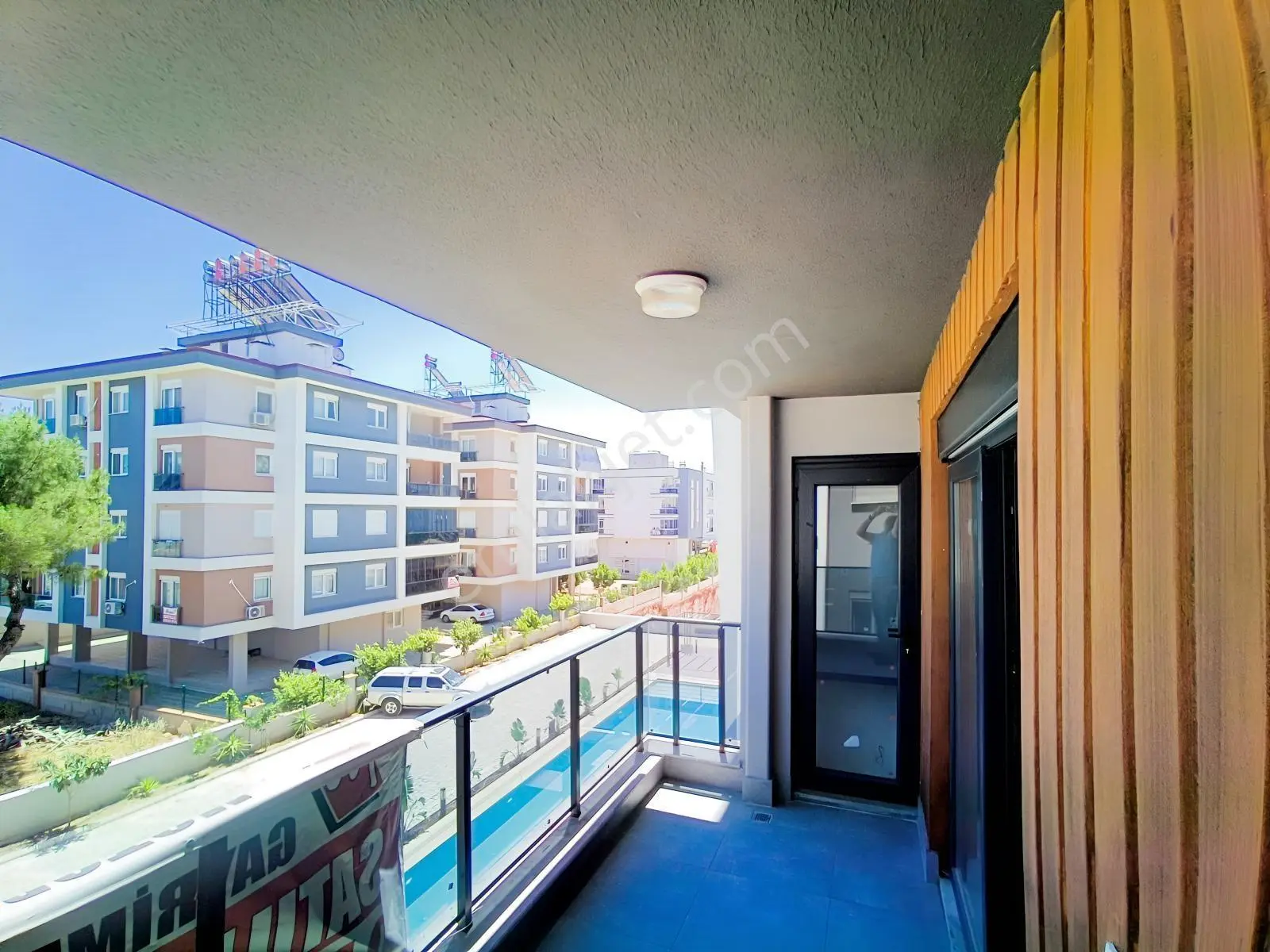 Antalya Kepez'de Çankaya'da Havuzlu, Otoparklı 2+1 Satılık Daire — fotoğraf 17