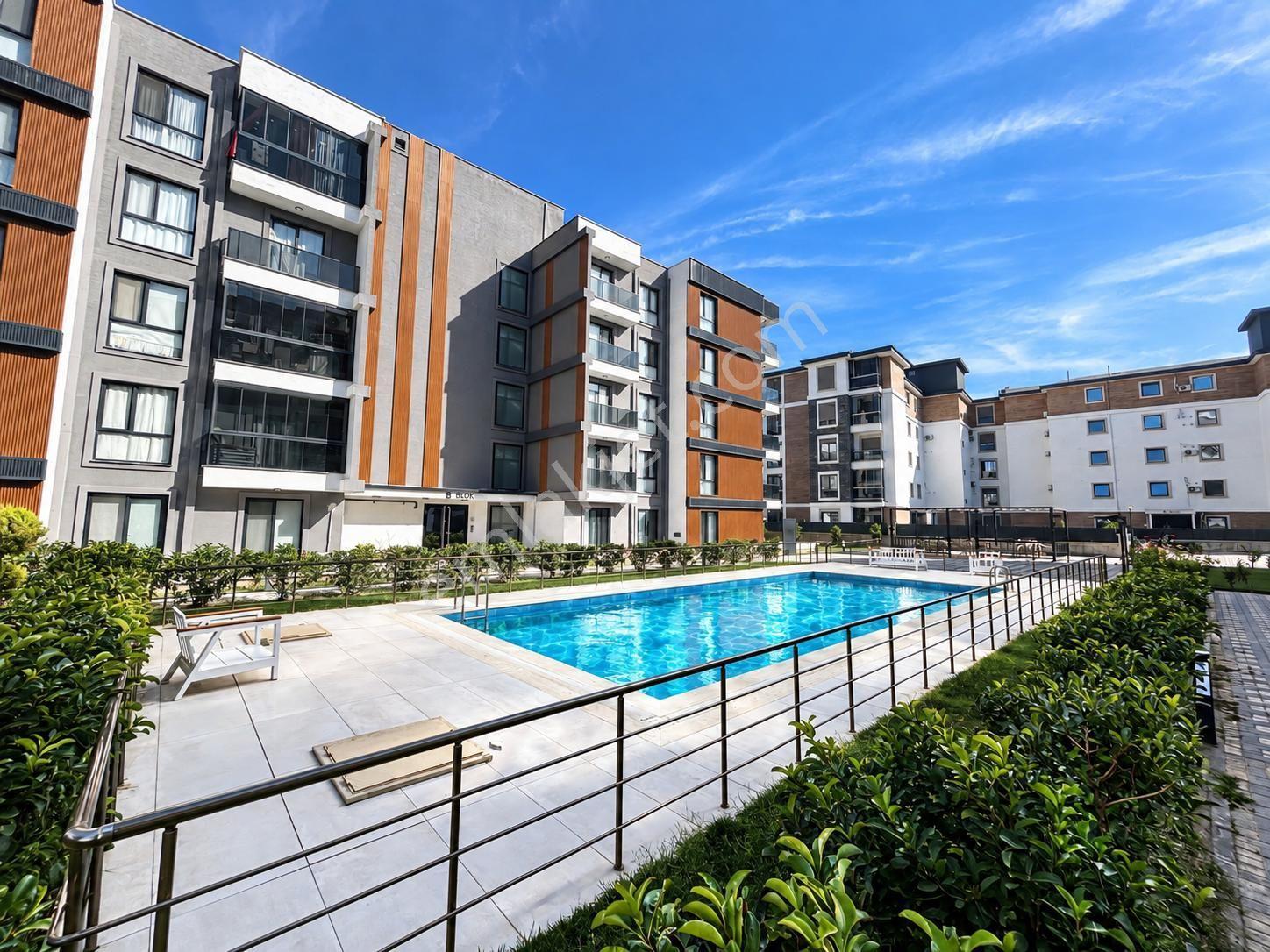 Burhaniye Bahçelievler Mahallesi 1+1 Sıfır Daire — fotoğraf 6