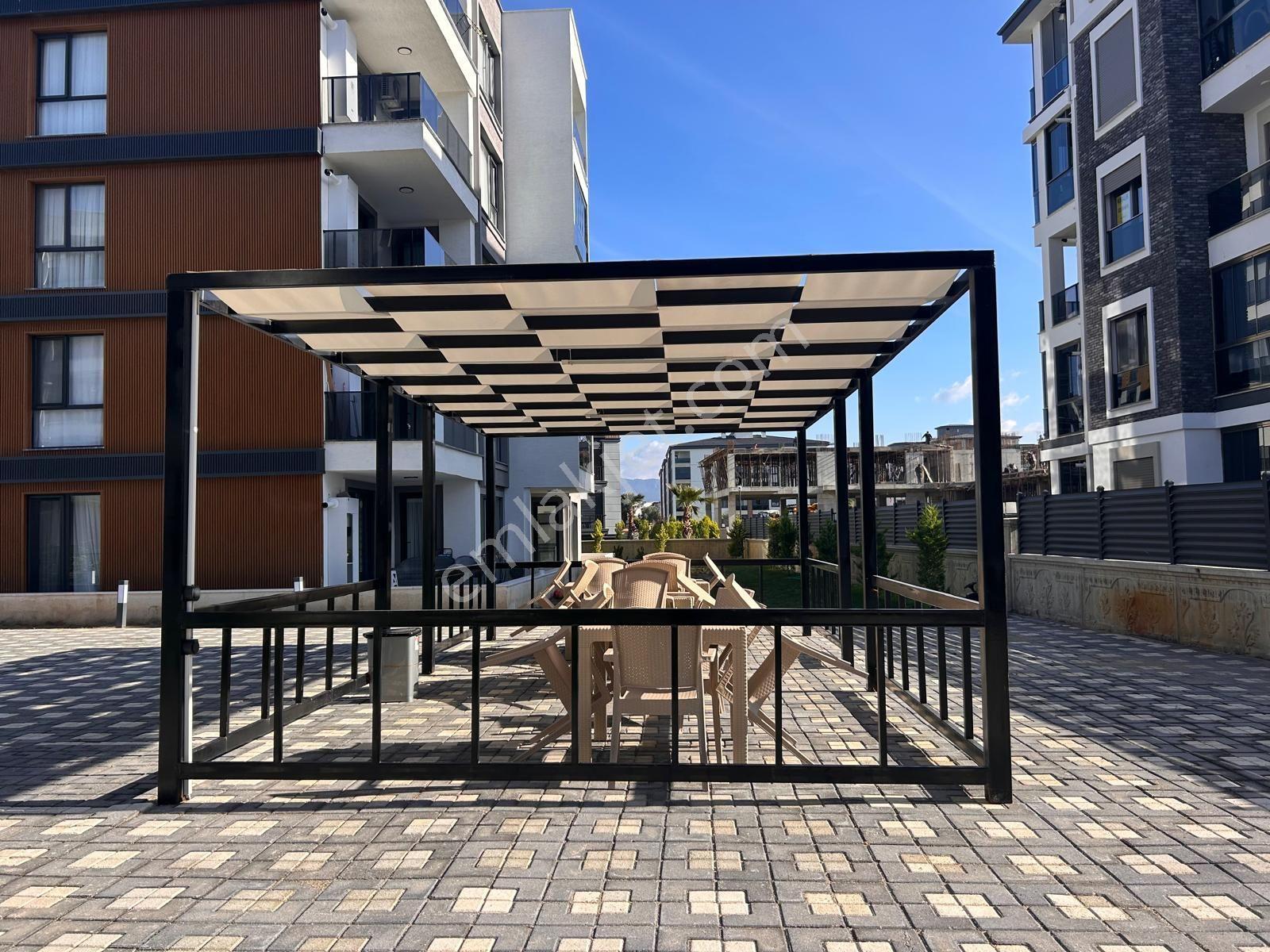 Burhaniye Bahçelievler Mahallesi 1+1 Sıfır Daire — fotoğraf 7